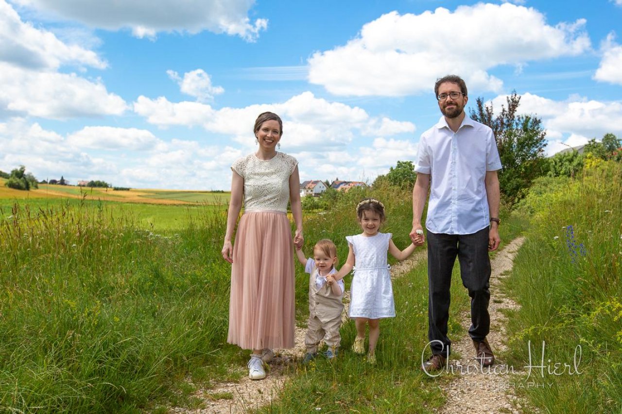 Familienfotografie in Regensburg - Einzigartige Familienfotos